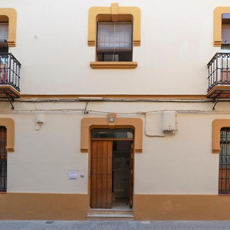 Apartamento Pasaje Valvanera Seville Luaran gambar