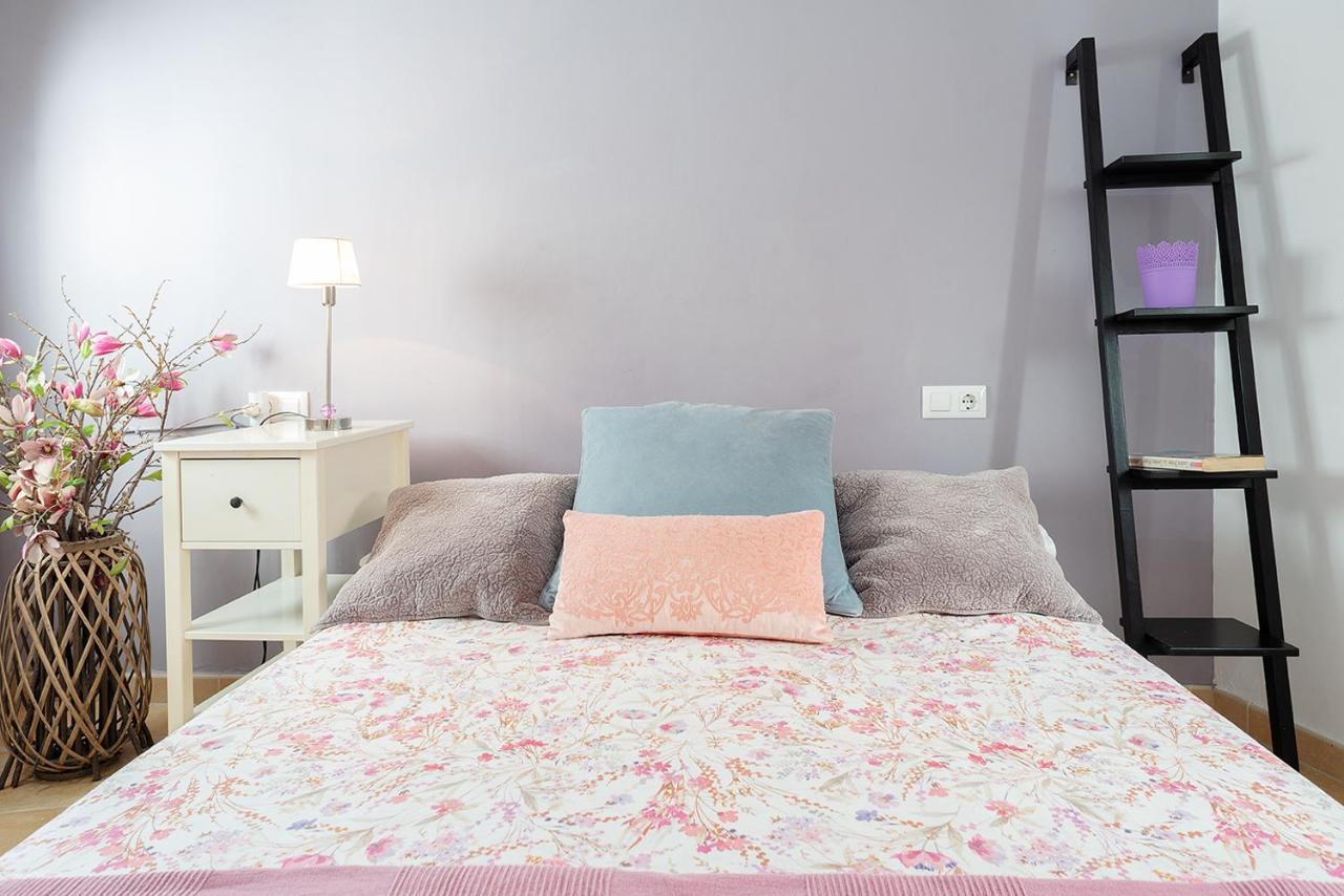 Apartamento Pasaje Valvanera Seville Luaran gambar