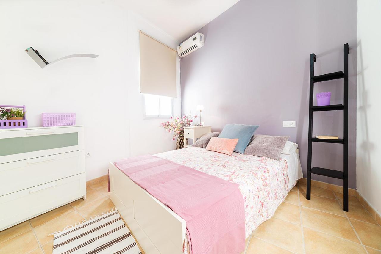 Apartamento Pasaje Valvanera Seville Luaran gambar