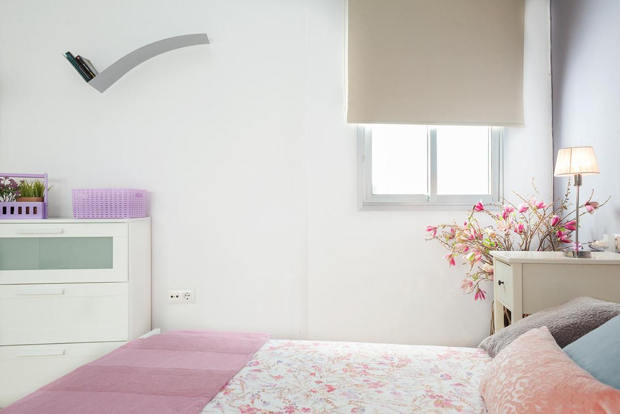 Apartamento Pasaje Valvanera Seville Luaran gambar
