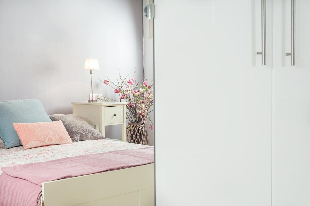 Apartamento Pasaje Valvanera Seville Luaran gambar