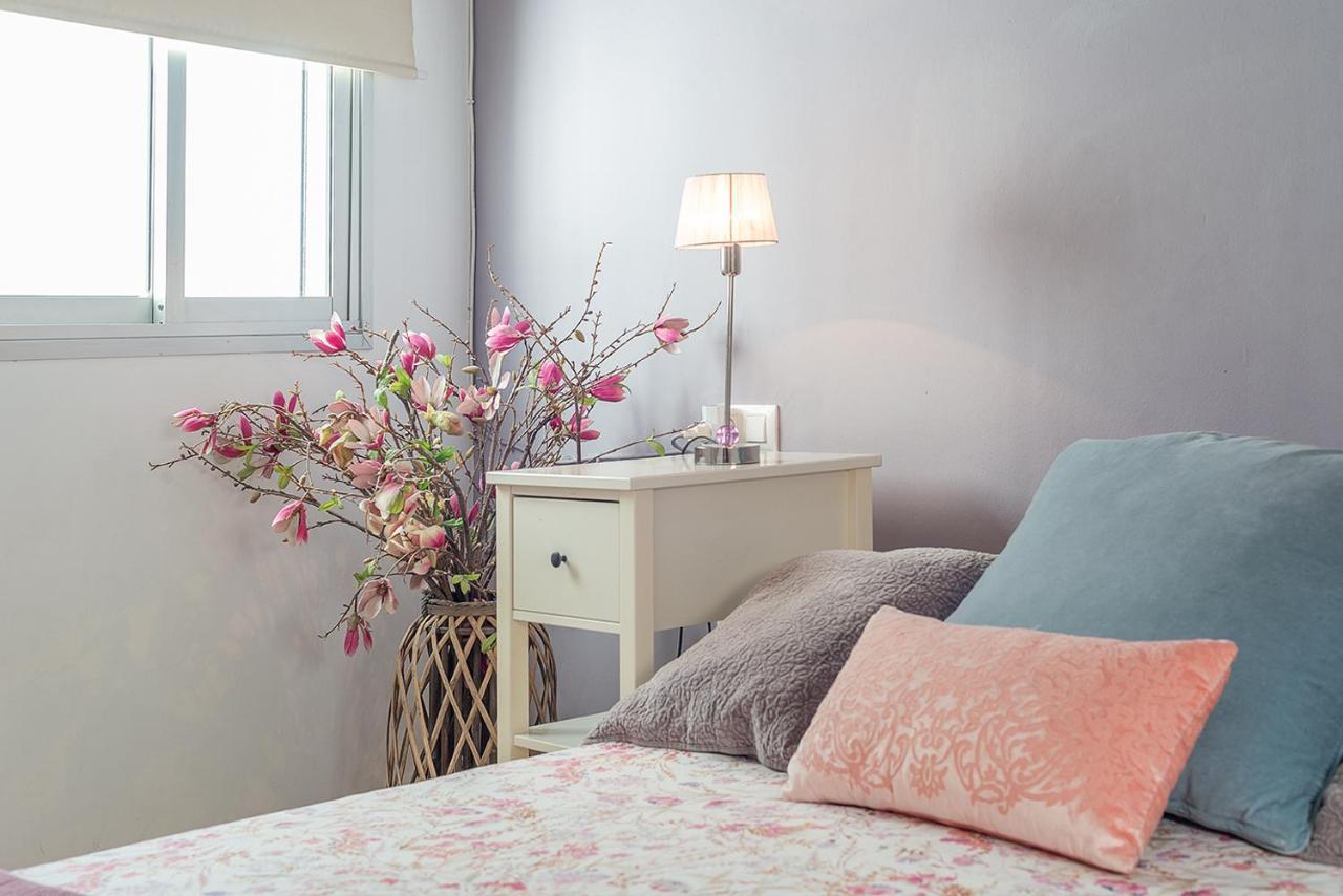 Apartamento Pasaje Valvanera Seville Luaran gambar