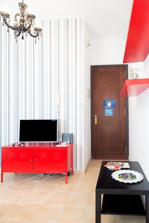 Apartamento Pasaje Valvanera Seville Luaran gambar