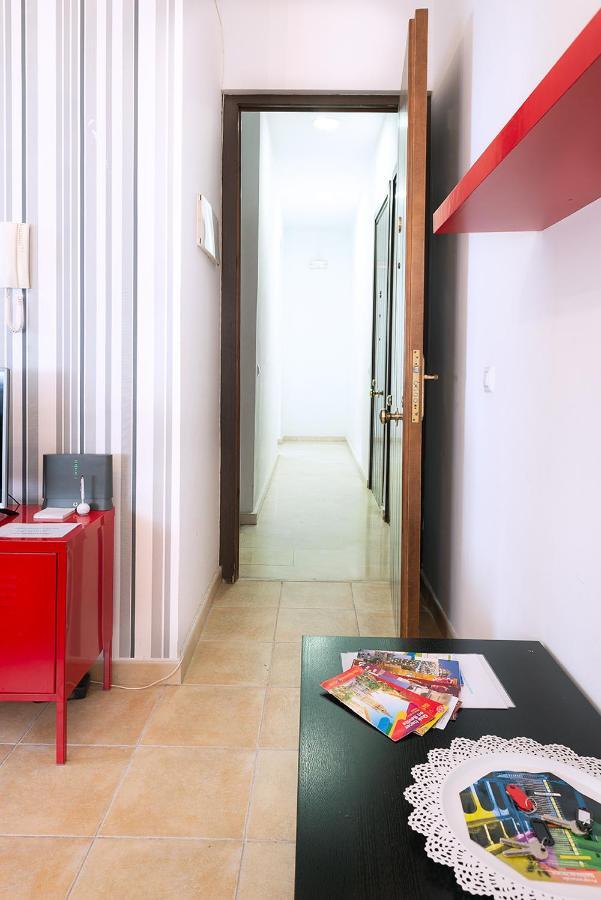 Apartamento Pasaje Valvanera Seville Luaran gambar