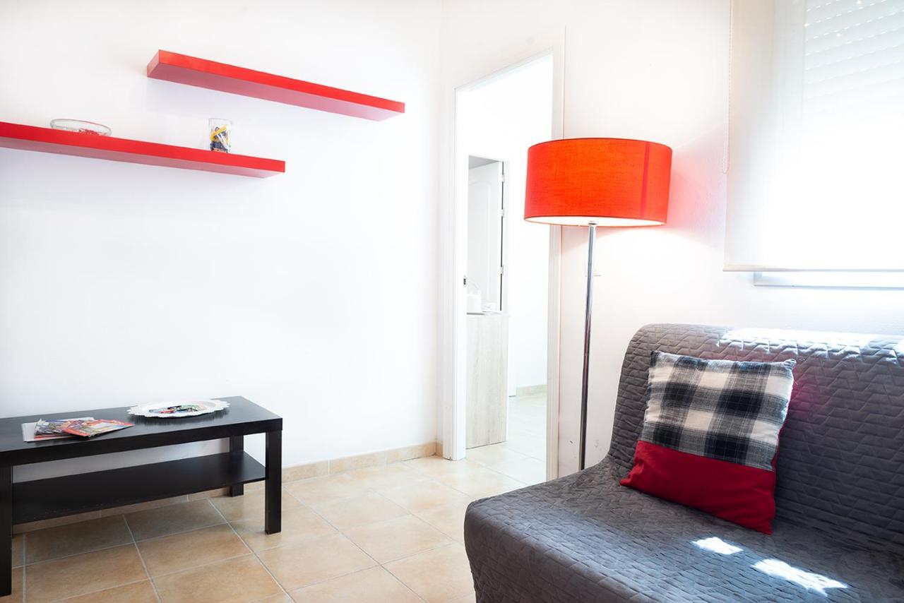 Apartamento Pasaje Valvanera Seville Luaran gambar