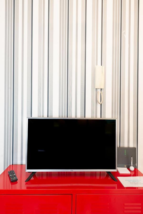 Apartamento Pasaje Valvanera Seville Luaran gambar