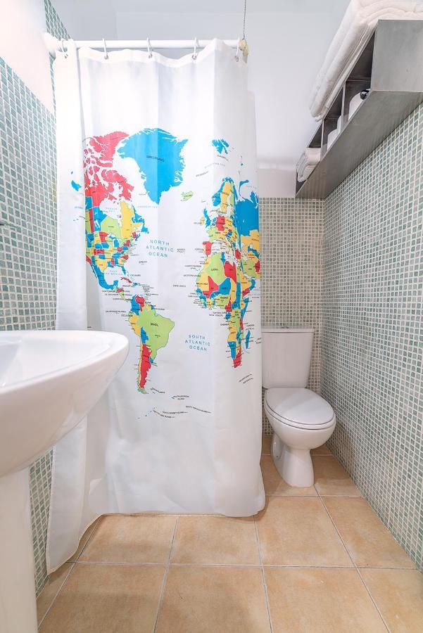 Apartamento Pasaje Valvanera Seville Luaran gambar
