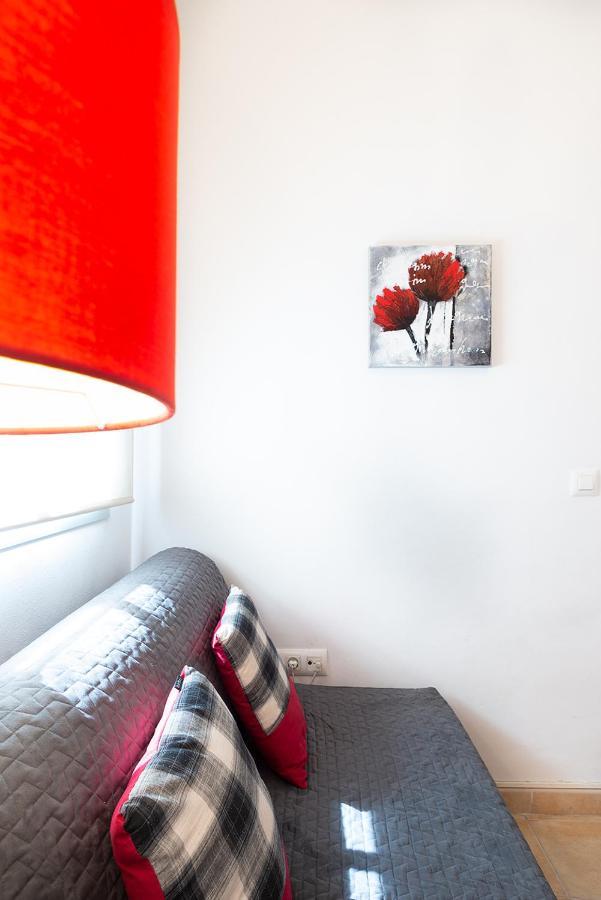 Apartamento Pasaje Valvanera Seville Luaran gambar