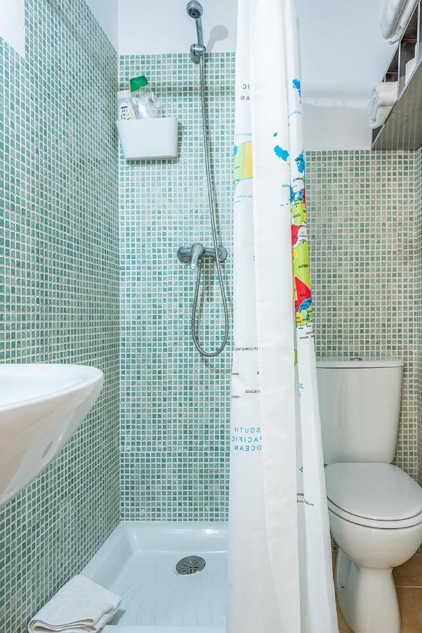 Apartamento Pasaje Valvanera Seville Luaran gambar