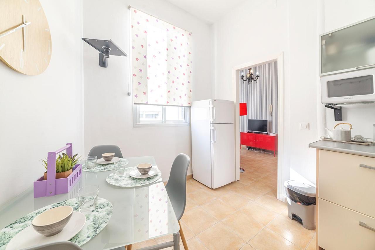 Apartamento Pasaje Valvanera Seville Luaran gambar