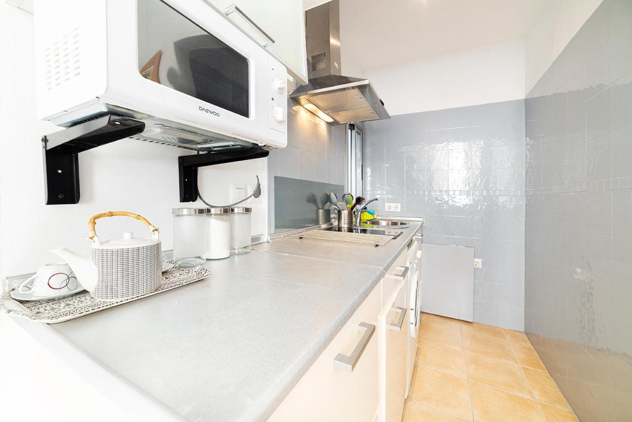 Apartamento Pasaje Valvanera Seville Luaran gambar