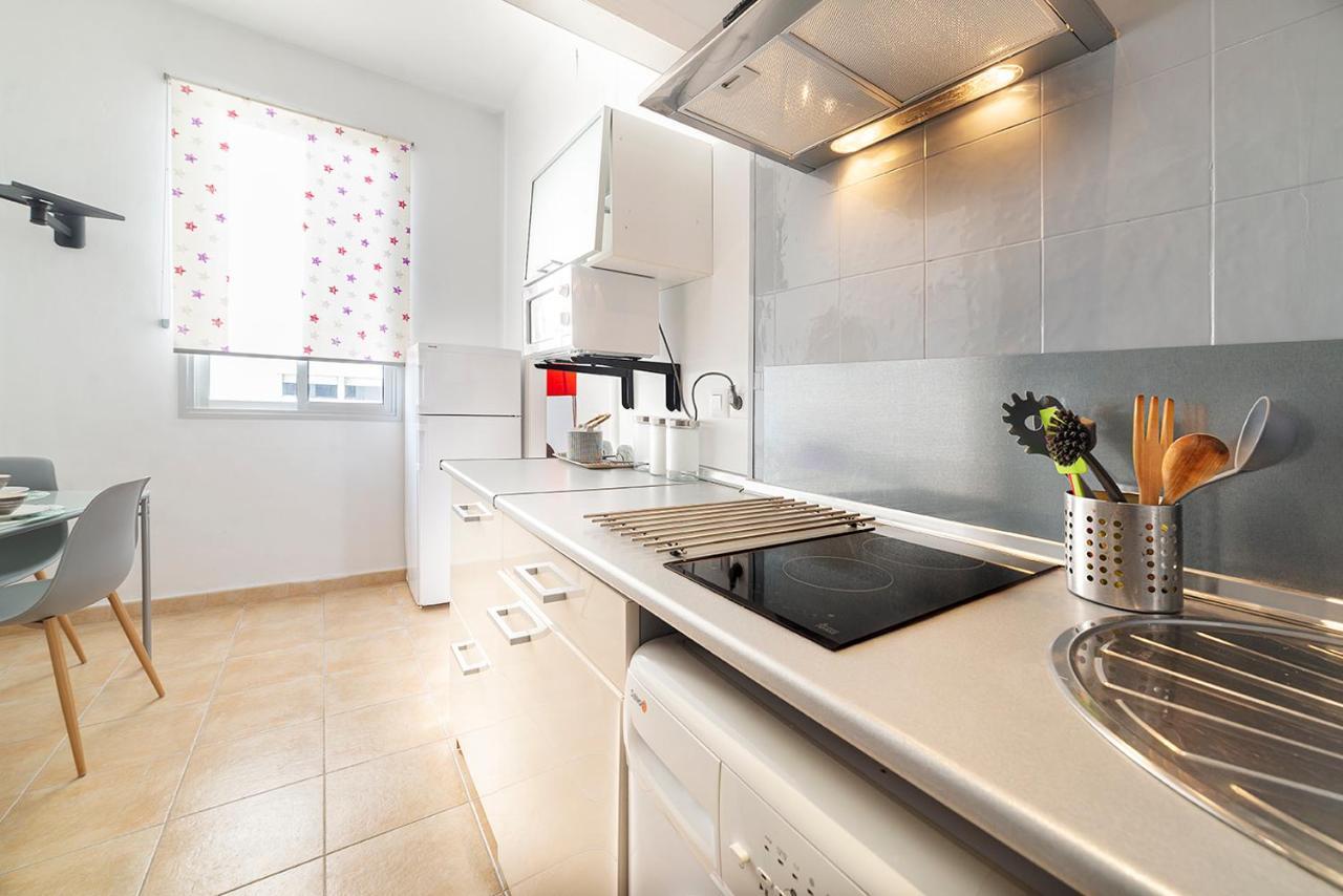 Apartamento Pasaje Valvanera Seville Luaran gambar