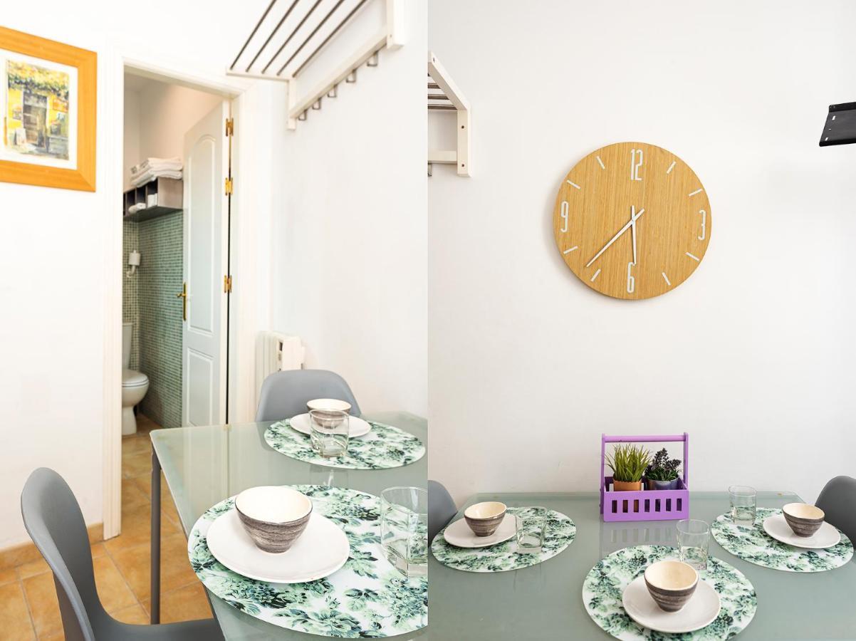 Apartamento Pasaje Valvanera Seville Luaran gambar